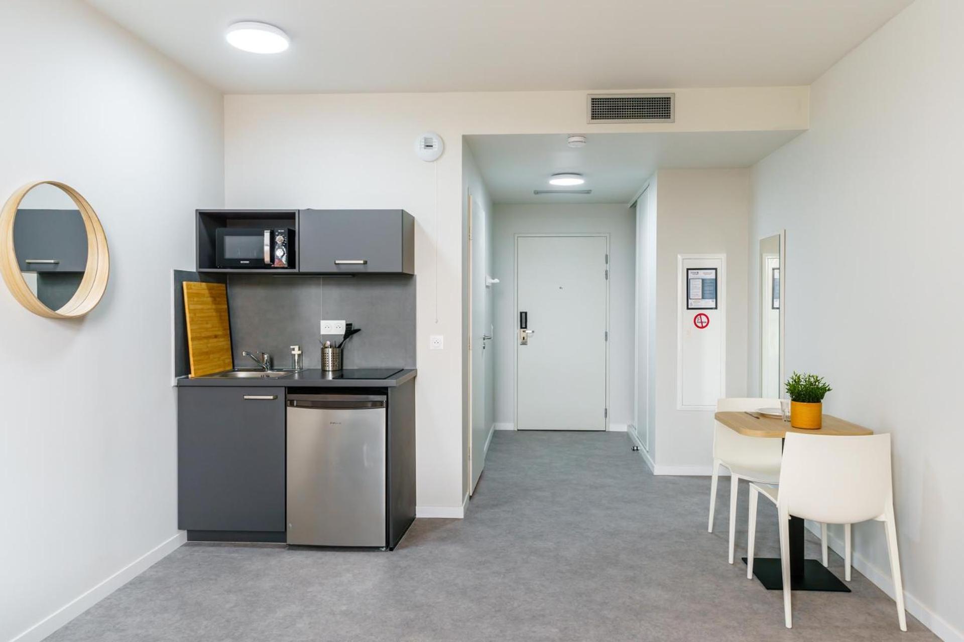Student Factory Nancy Centre Apartment Exterior foto