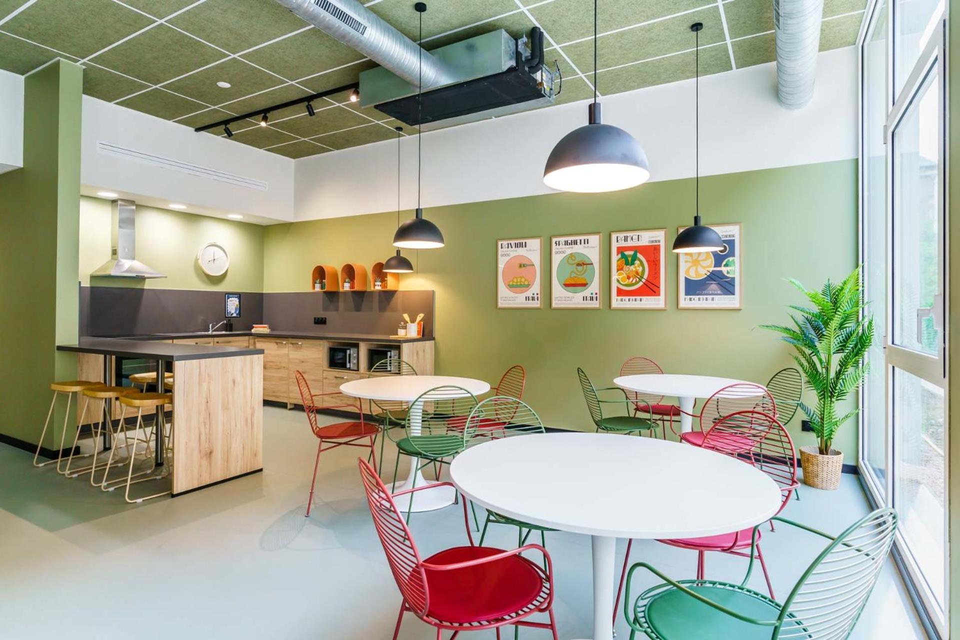 Student Factory Nancy Centre Apartment Exterior foto