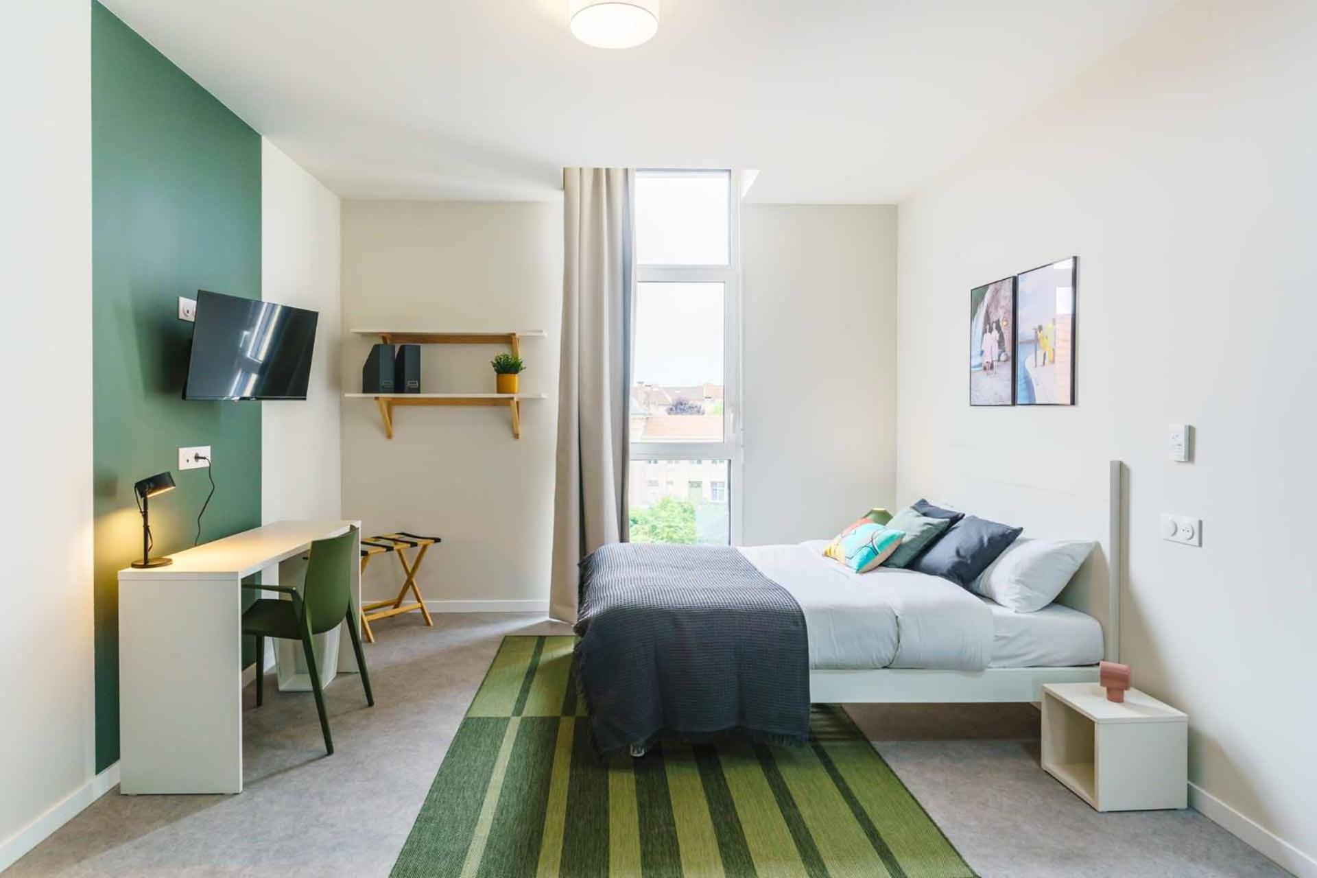 Student Factory Nancy Centre Apartment Exterior foto