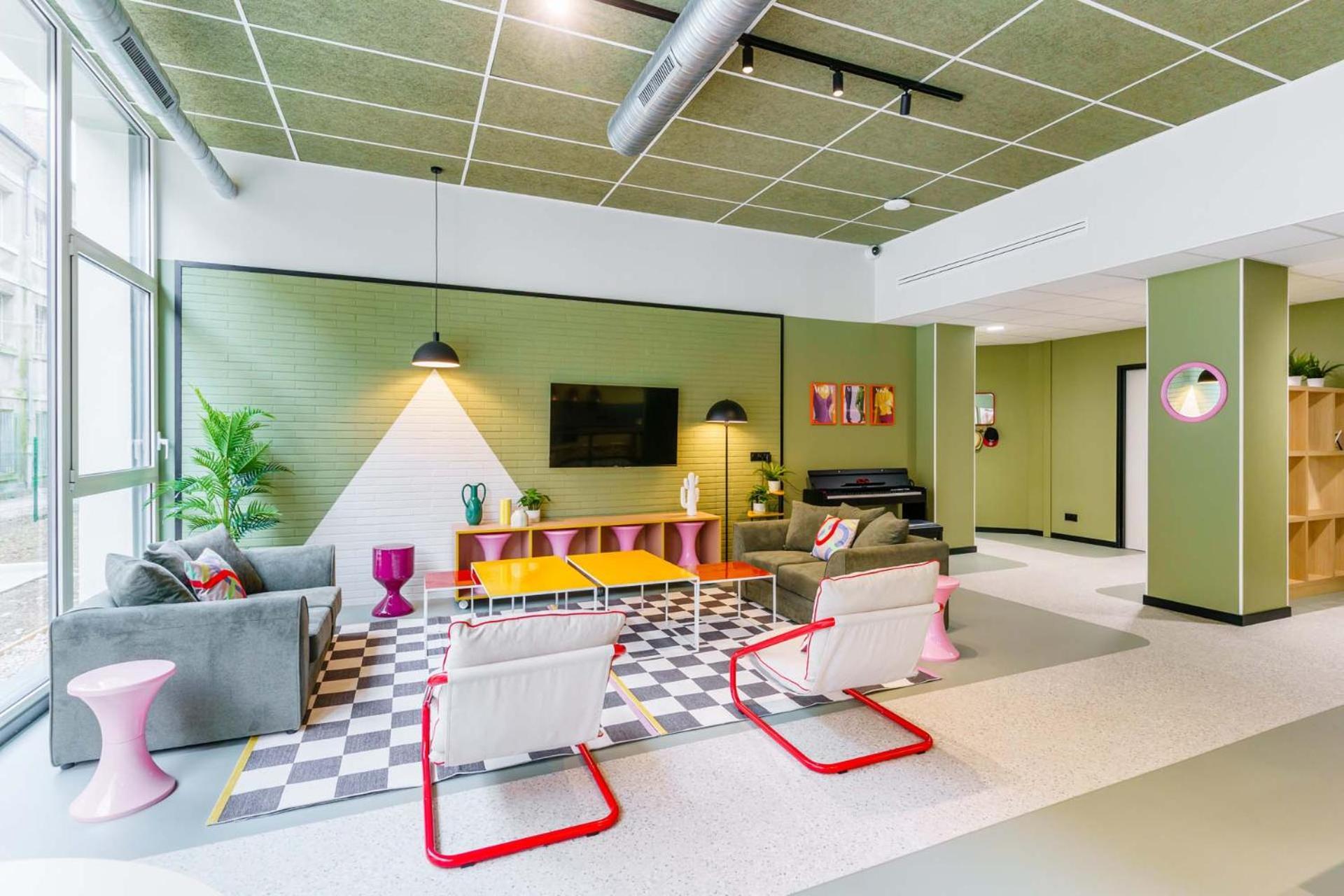 Student Factory Nancy Centre Apartment Exterior foto