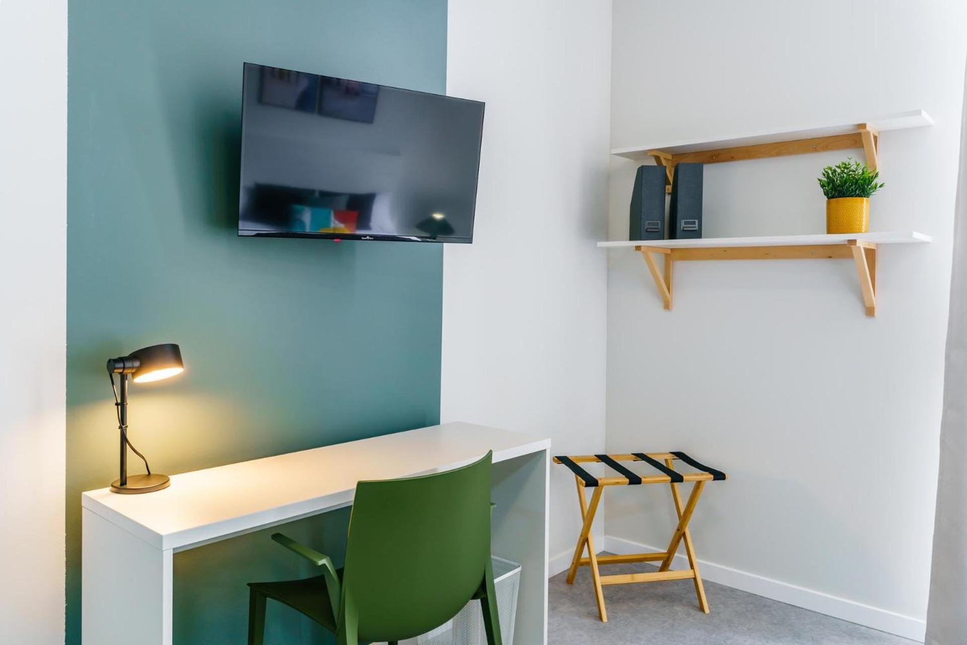 Student Factory Nancy Centre Apartment Exterior foto